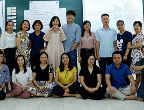 ToT on Life Skills and Financial Education through a Gender Lens in Hanoi.